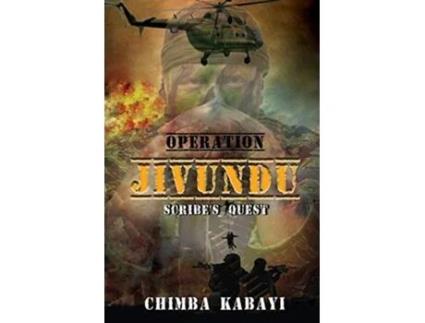 Livro Operation Jivundu De Chimba Kabayi (inglês)
