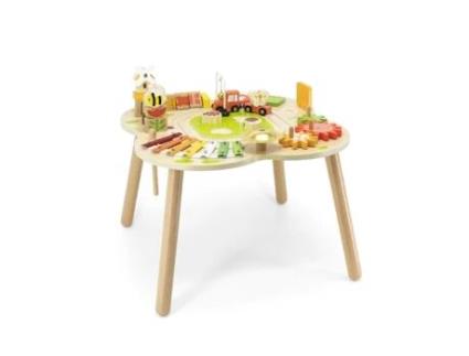 Mesa de atividades Viga