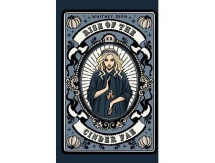 Livro Rise of the Cinder Fae de Whitney Dean (Inglês)