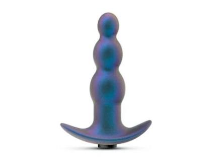 Plug Anal Blush Anal Adventures (azul - 10,2 Cm)