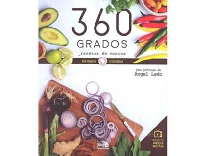 Livro 360 Grados Da Editorial Raspabook De Teresa Marín Blazquez (espanhol)