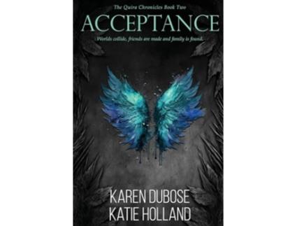 Livro Acceptance de Karen Dubose e Katie Holland (Inglês)