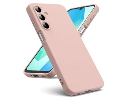 Capa Gel Fina Para Samsung Htdmobiles Rosa