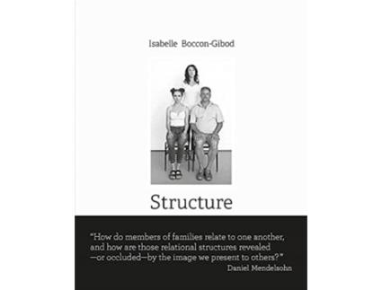 Livro Structure De Daniel Mendelsohn (inglês)