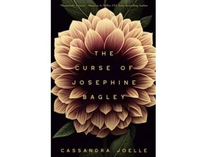 Livro The Curse of Josephine Bagley de Cassandra Joelle (Inglês)