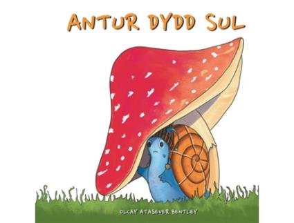 Livro ANTUR DYDD SUL de OLCAY ATASEVER BENTLEY (Inglês)