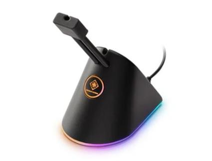 Suporte para Cabo de Rato DELTACO GAMING Gam-044-Rgb