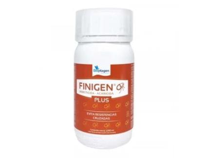 BIOPLAGEN Insecticida Entornos Animales Domésticos Y Ganado Finigen Plus 60 Ml