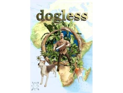 Livro Dogless de Nadim Mirza (Inglês)