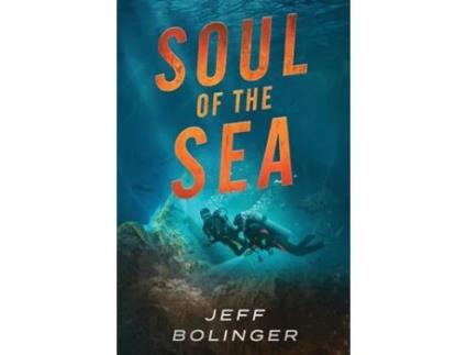 Livro Soul Of The Sea De Jeff Bolinger (inglês)