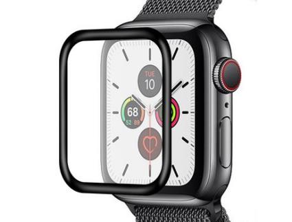 Película de Vidro Temperado para Apple Watch Series 4 40Mm RURIHAI 3D