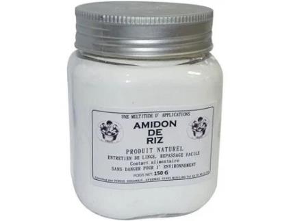 Amido De Arroz Caixa 150 G Dousselin