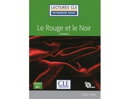 Livro Le Rouge Et Le Noir Da Editorial Cle-anaya De Stendhal Stendhal (francês)