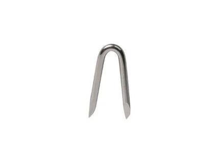 Pacote. Grampos De 2 Kg 14x24mm Garfios Biak
