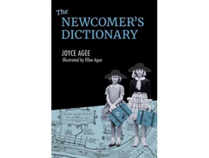 Livro The Newcomers Dictionary De Joyce Agee (inglês)