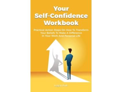 Livro Your Self-confidence Workbook De Logan Kirk (inglês)
