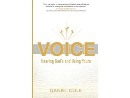 Livro Voice De Daniel Cole (inglês)