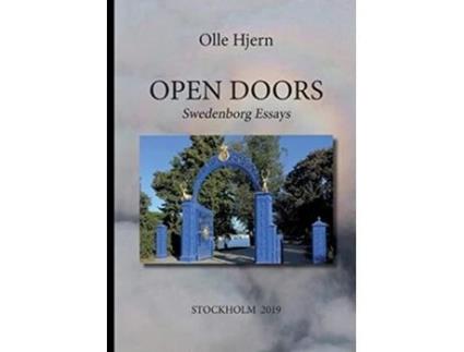 Livro Open Doors De Olle Hjern (inglês)