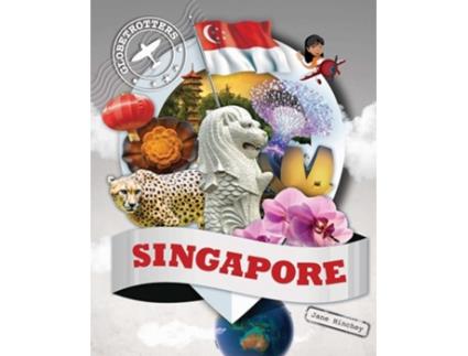 Livro Singapore De Jane Hinchey (inglês)