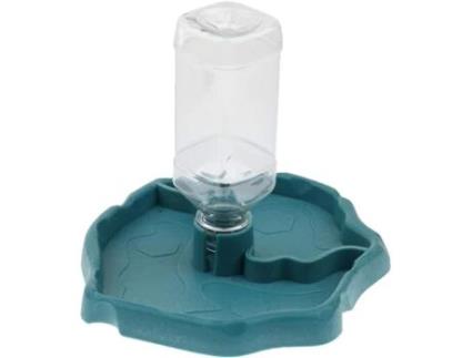 Dispenser de Água Portátil para Répteis e Tartarugas KOFIHETY