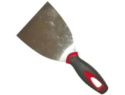 Faca De Enchimento Savy Faca Americana Bimaterial De Aço Inoxidável 10 Cm