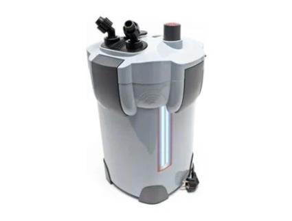 Filtro Externo para Aquário 18W 1000Lt/H H Max 0.68M Purificador de Água Profissional TRADE SHOP TRAESIO
