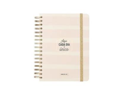 Agenda Mr. Wonderful 2022/23 - Aqui Cada Dia é Único