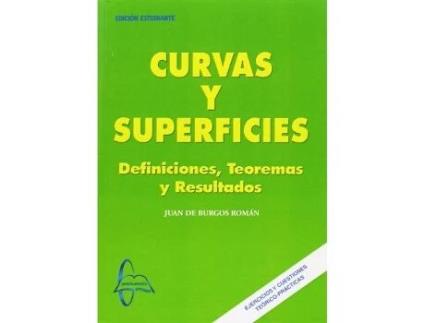 Livro Curvas Y Superficies Da Editorial Garcia Maroto Editors De Desconocido (espanhol)