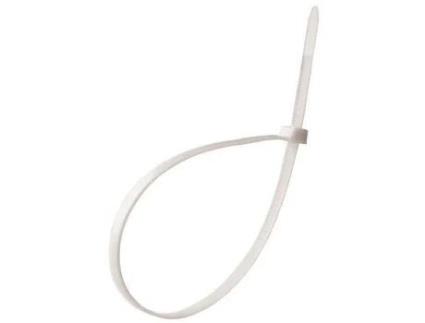 Colar 350x4,8mm 100 Un Branco Profile