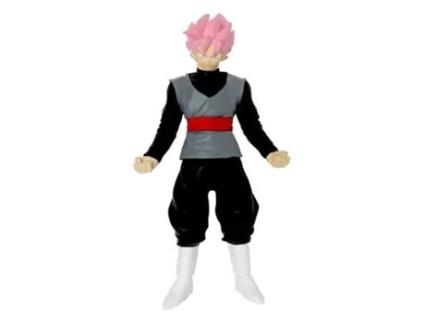 Figura Super Saiyan Goku Black Dragon Ball Monsterflex 6439 0230 Ssrgb Bizakvolumen