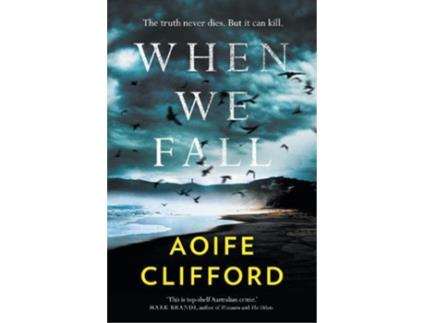 Livro When We Fall De Aoife Clifford (inglês)