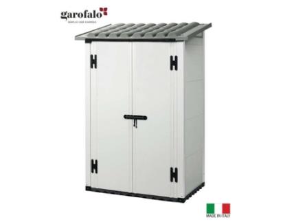 Abrigo de Jardim 139 X 95 X 201 Cm GAROFALO