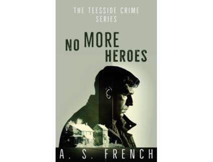 Livro No More Heroes de A S French (Inglês)