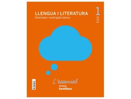 Livro 1sec Lo Esenc Lleng Y Liter Val Ed21 Da Editorial Voramar De Vvaa (espanhol)