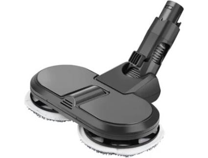 Cabeça de Esfregão Elétrico para Aspirador de Pó Dyson V6 Animal/v6 Fluffy/dc58/dc59/dc61/dc62/dc74, Excluindo Tanque de Água Fitags