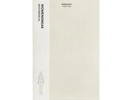 Livro Fashionary Womenswear Sketchbook A5 De Fashionary (inglês - Capa Dura)