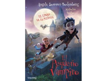Livro El Pequeño Vampiro Da Editorial Loqueleo De Ricardo Alcantara, Angela Sommer-bodenburg Et Al. (espanhol)