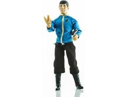 Boneco MEGO ACTION FIGURES Star Trek - Spock (8 anos - 9.92x6.93x1.61 cm)