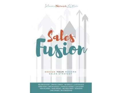 Livro Sales Fusion de Melanie Booher (Inglês)