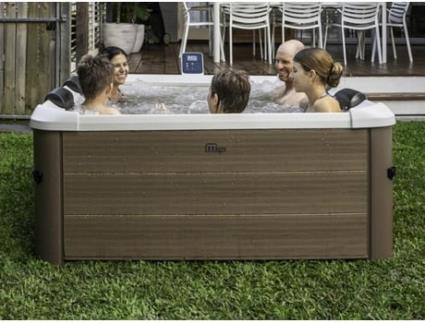 Spa Semirígido Napuka Mspa