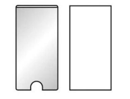 S852325 Porta-etiquetas 3l