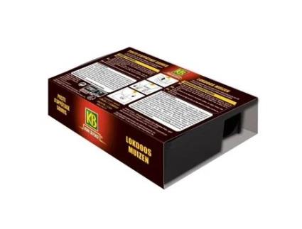 Home Defense Caixa De Isca Para Rato Com Chave Kb