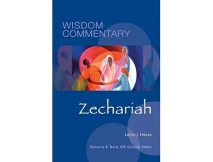 Livro Zechariah de Leslie J Hoppe OFM (Inglês - Capa Dura)