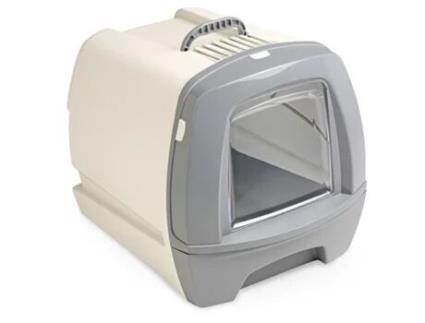 80’S Wc Gato Cinza MPS