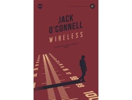 Livro Wireless de Jack O'Connell (Inglês)