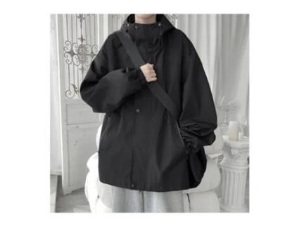 Casaco Punch para Homem Primavera e Outono Nova Maré Americano Funcional Vestuário de Trabalho Sénior Jaqueta de Sentido de Vestuário XIMU