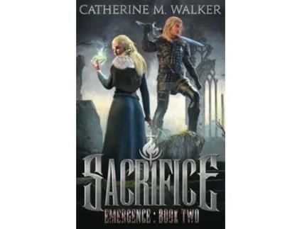 Livro Sacrifice de Catherine M Walker (Inglês)