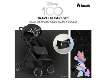 Carrinho Travel N Care Set Disney Da Hauck Até 22 Kg