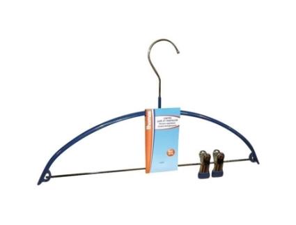 Thomas Cinto antiderrapante 42 cm Grampos de metal ajustáveis Fabricado na França