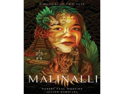 Livro Malinalli De Moreira, Robert Et Al. (inglês)